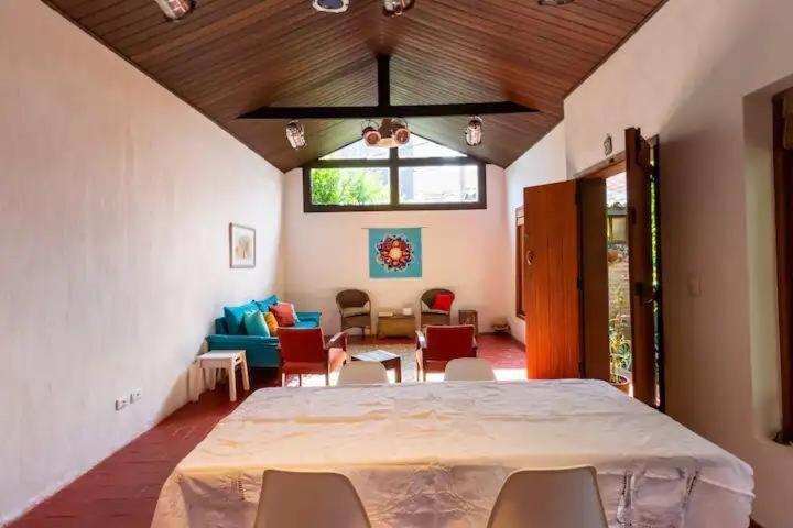Casa Espacosa, Jardim Enorme, Refugio Natureza Sp * São Paulo