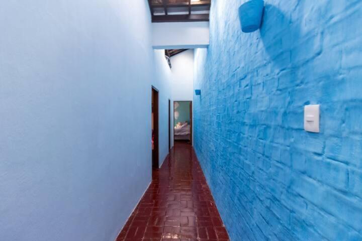 Casa Espacosa, Jardim Enorme, Refugio Natureza Sp