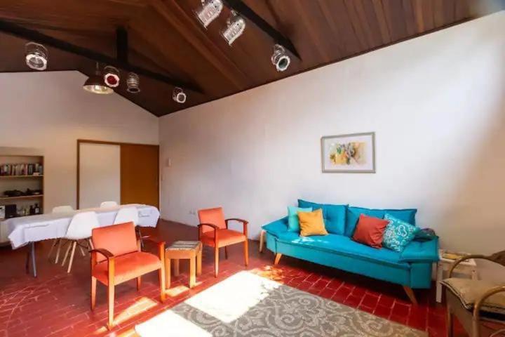 Casa Espacosa, Jardim Enorme, Refugio Natureza Sp Pousada São Paulo