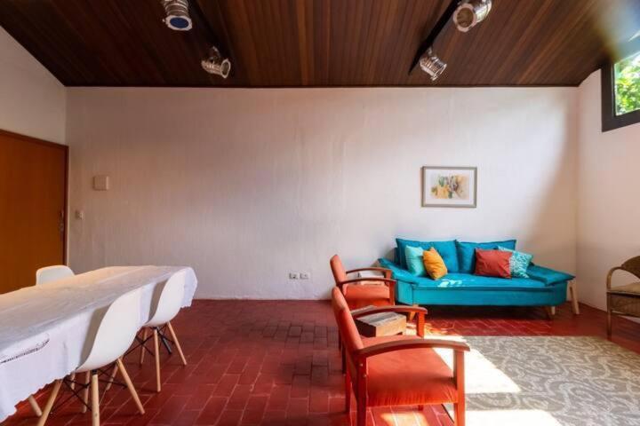 Casa Espacosa, Jardim Enorme, Refugio Natureza Sp * São Paulo