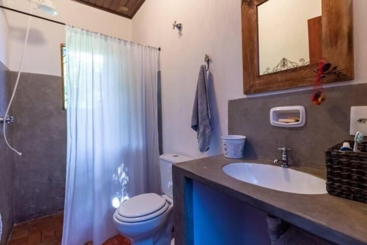 Casa Espacosa, Jardim Enorme, Refugio Natureza Sp