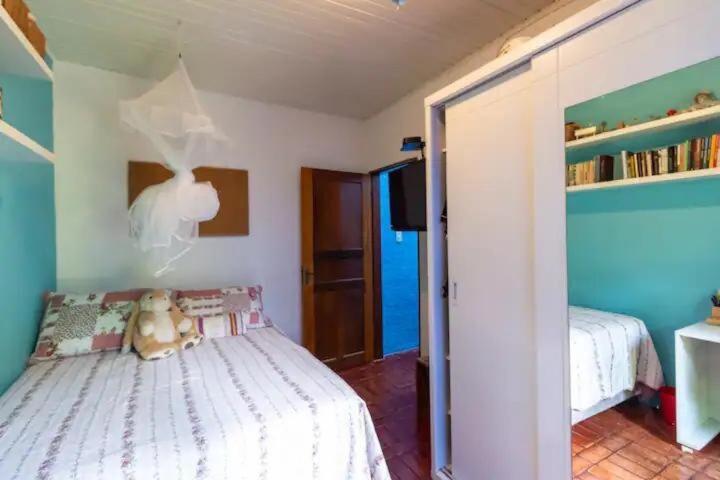 Casa Espacosa, Jardim Enorme, Refugio Natureza Sp *