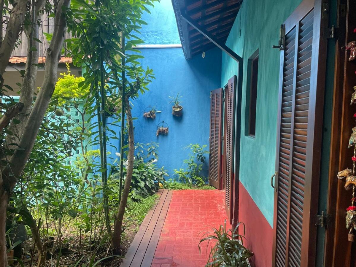 Casa Espacosa, Jardim Enorme, Refugio Natureza Sp Pousada