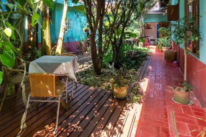 Casa Espacosa, Jardim Enorme, Refugio Natureza Sp São Paulo